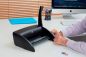 Preview: Gbc bindegerät combbind 100 a4 4401843 440x171x305mm - Gbc-4401843-5028252371810