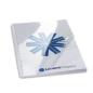 Preview: Gbc hiclear abdeckfolie pvc a4 ce012080f klar 200 mic 100 stück - Gbc-ce012080f-8019152050971