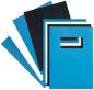 Preview: Gbc einbanddeckel a4 ce040029 blau, 250g 100 stück - Gbc-ce040029-8019152603467-03.jpg