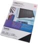 Preview: Gbc karton linenweave a4 ce050010 schwarz, 250g 100 stück - Gbc-ce050010-8019152803218