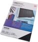 Preview: Gbc karton linenweave a4 ce050030 rot, 250g 100 stück - Gbc-ce050030-8019152803232-03.jpg