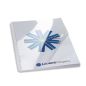 Preview: Gbc hiclear abdeckfolie pvc a3 cf121880 klar 180 mic 100 stück - Gbc-cf121880-8019152802976