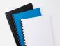 Preview: Gbc leathergrain umschlag a4 cn040070 weiss 25 stück - Gbc-cn040070-5019577210861-03.jpg