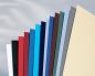 Preview: Gbc leathergrain&hiclear kombi a4 cr140070 weiss 50 stück - Gbc-cr140070-8019152803171