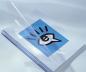 Preview: Gbc folie pvc 0,5mm a4 esp425500 halbtransparent 100 stk - Gbc-esp425500-8430729002023