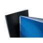 Preview: Gbc abdeckfolien 0,5 a3 esp425514 schwarz 500 mic 100 stück - Gbc-esp425514-8430729002085