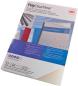 Preview: Gbc folie pp 0,35mm a4 ib387166 transparent 100 stück - Gbc-ib387166-0013465387166