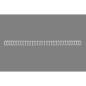 Preview: Gbc wirebind drahtbinder. no. 5 a4 re810570 3:1 weiss 250 stück - Gbc-re810570-5019577096090