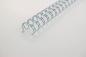 Preview: Gbc drahtbinderücken 8mm a4 rg810570 weiss, 34 ringe 100 stück - Gbc-rg810570-5019577190194-03.jpg