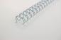 Preview: Gbc drahtbinderücken 8mm a4 rg810597 silber, 34 ringe 100 stück - Gbc-rg810597-5019577190248-03.jpg