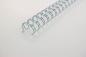 Preview: Gbc drahtbinderücken 9.5mm a4 rg810670 weiss, 34 ringe 100 stück - Gbc-rg810670-5019577190262-03.jpg