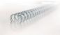 Preview: Gbc drahtbinderücken 9.5mm a4 rg810670 weiss, 34 ringe 100 stück - Gbc-rg810670-5019577190262-04.jpg