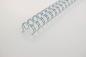 Preview: Gbc drahtbinderücken 11mm a4 rg810770 weiss, 34 ringe 100 stück - Gbc-rg810770-5019577190330-03.jpg