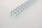 Preview: Gbc drahtbinderücken 11mm a4 rg810797 silber, 34 ringe 100 stück - Gbc-rg810797-5019577190385-02.jpg