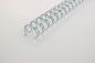 Preview: Gbc drahtbinderücken 12mm a4 rg810870 weiss, 34 ringe 100 stück - Gbc-rg810870-5019577190408-02.jpg