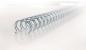 Preview: Gbc drahtbinderücken 12mm a4 rg810897 silber, 34 ringe 100 stück - Gbc-rg810897-5019577190453-04.jpg