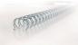 Preview: Gbc drahtbinderücken 14mm a4 rg810970 weiss, 34 ringe 100 stück - Gbc-rg810970-5019577190477-04.jpg