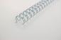Preview: Gbc drahtbinderücken 14mm a4 rg810997 silber, 34 ringe 100 stück - Gbc-rg810997-5019577190521-03.jpg