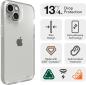 Preview: Gear4 crystal palace cases apple 702010031 iphone 14/13,clear - Gear4-702010031-0840056165526-07.jpg