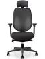 Preview: Giroflex bürodrehstuhl 353-4029 353-4029 100 ergo plus, schwarz - Giroflex-353-4029-100-7630006771081