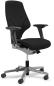 Preview: Giroflex bürodrehstuhl 64-3578 64-3578 schwarz, mit armlehne - Giroflex-64-3578-7630006764465