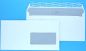 Preview: Goessler couvert g-line m/fenster c5/6 2031 100g, weiss 500 stück - Goessler-2031-7640126611723