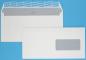 Preview: Goessler couvert g-line m/fenster c5/6 2032 100g, weiss 500 stück - Goessler-2032-7640126611730