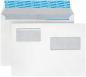 Preview: Goessler couvert g-line m/fenster c5 2053 100g, weiss 500 stück - Goessler-2053-7640126611938