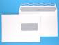 Preview: Goessler couvert g-line m/fenster c5 2061 100g, weiss 500 stück - Goessler-2061-7640126612010