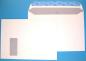 Preview: Goessler couvert g-line m/fenster c4 2083 120g, weiss 250 stück - Goessler-2083-7640126612232