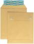 Preview: Goessler couvert o/fenster 105×125mm 2720 100g, braun 500 stück - Goessler-2720-7640126612928