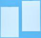 Preview: Goessler kleintasche 90x150mm 2763 weiss, 80g 1000 stück - Goessler-2763-7640126613055