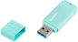 Preview: GOODRAM UME3 Care USB-Stick 128GB UME3-1280CRR USB 3.0 turquoise