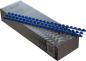 Preview: Gop plastikbinderücken 020729 8mm, blau 100 stück - Gop-020729-7640172353165