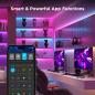 Preview: Govee wi-fi led strip light s 10m h612ccd1 - Govee-h612ccd1-6974316999928-07.jpg