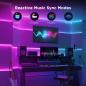 Preview: Govee wi-fi led strip light s 10m h612ccd1 - Govee-h612ccd1-6974316999928-08.jpg