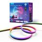 Preview: Govee neon rope light 2 4m h61d4c11 schwarz - Govee-h61d4c11-6974316999843