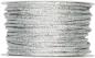Preview: Halbach drahtgimpe 3mmx25m haa9161-003-11 silber - Halbach-haa9161-003-11-4015275849748