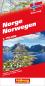 Preview: Hallwag strassenkarte 3-8283-1079- norwegen (dis/bt) 1:750'000 - Hallwag-3-8283-1079--9783828310797