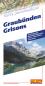 Preview: HALLWAG Panoramakarte 382830124 Graubünden