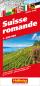 Preview: Hallwag strassenkarte 382830628 suisse romande 1:200'000 - Hallwag-382830628-9783828306288
