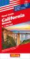 Preview: Hallwag strassenkarte 382830756 california 1:1 mio. - Hallwag-382830756-9783828307568