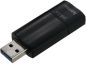 Preview: HAMA USB Stick Probo 108028 3.0, 128GB, 40MB/s, Schwarz