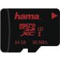 Preview: Hama microsdxc 64gb uhs speed 123982 class 3 uhs-i 80mb/s, adapter - Hama-123982-4047443246868-02.jpg