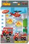 Preview: Hama bügelperlen set midi g1013441-0 feuerwehr - Hama-g1013441-0-0028178034412