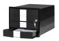 Preview: Han schubladenbox impuls a4/c4 1018-13 schwarz 3 schubladen - Han-1018-13-4012473100978-02.jpg