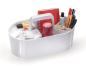 Preview: Han toolbox loft 1200-12 mobil weiss mit 4 fächern - Han-1200-12-4012473120006-02.jpg