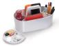 Preview: Han toolbox loft 1200-12 mobil weiss mit 4 fächern - Han-1200-12-4012473120006
