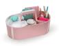 Preview: Han toolbox loft 1200-86 mobil rosa mit 4 fächern - Han-1200-86-4012473120044-03.jpg