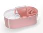Preview: Han toolbox loft 1200-86 mobil rosa mit 4 fächern - Han-1200-86-4012473120044